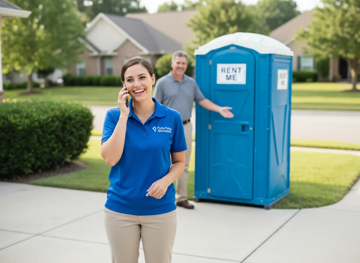 Portable Toilet Rental Camden, NC FAQs