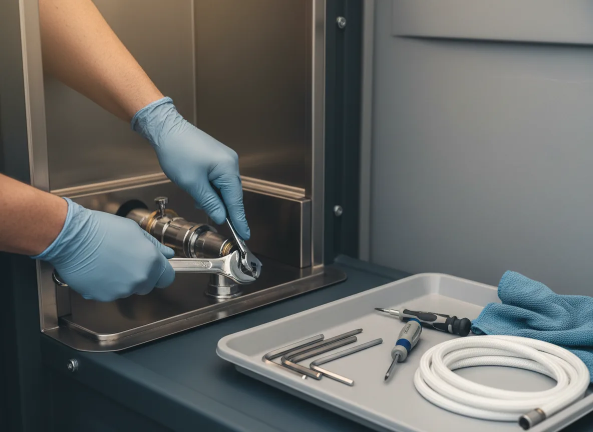 Why choose Portable Toilet Rental in Camden, NC